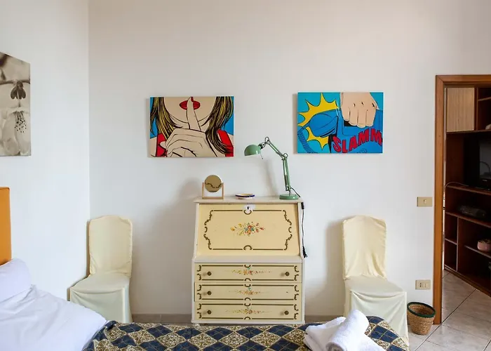 San Lorenzo Market - 2 Bedroom Διαμέρισμα