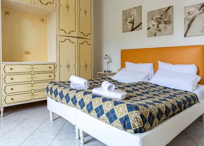 San Lorenzo Market - 2 Bedroom Φλωρεντία