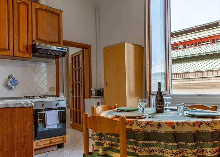 Διαμέρισμα San Lorenzo Market - 2 Bedroom Φλωρεντία