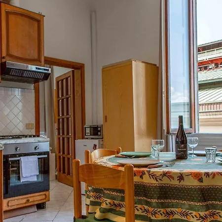 Apartment San Lorenzo Market - 2 Bedroom Florence